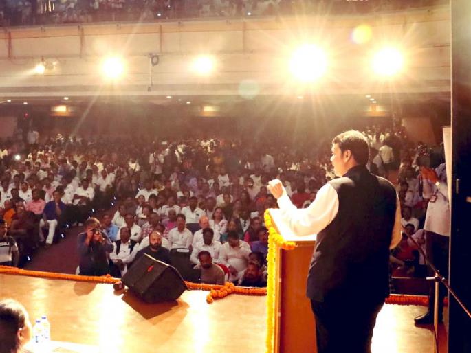 Skill development is as important as degree, ITI for neo-Buddhist students | पदवी इतकेच महत्त्व कौशल्य विकासाला, नवबौद्ध विद्यार्थ्यांसाठी आयटीआय Skill development is as important as degree, ITI for neo-Buddhist students | पदवी इतकेच महत्त्व कौशल्य विकासाला, नवबौद्ध विद्यार्थ्यांसाठी आयटीआय