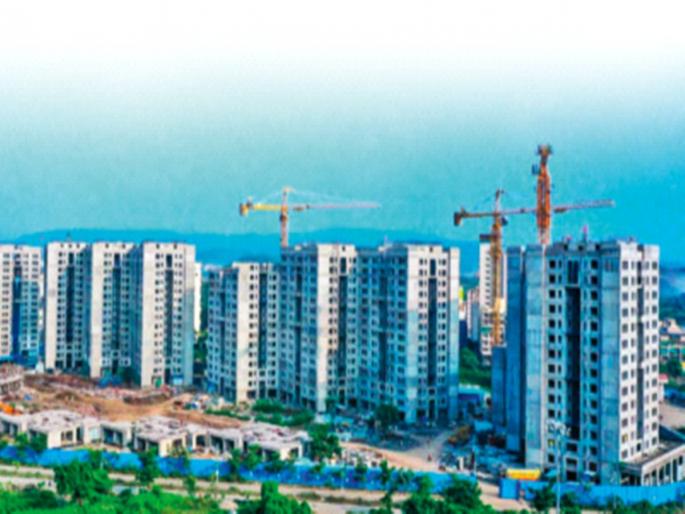Good news... House prices of Awas Yojana will come down | गुडन्यूज... आवास योजनेच्या घरांच्या किमती होणार कमी Good news... House prices of Awas Yojana will come down | गुडन्यूज... आवास योजनेच्या घरांच्या किमती होणार कमी