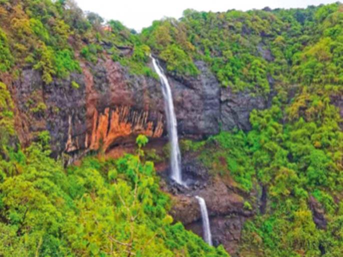 Do a monsoon trek-picnic... but don't get carried away in rainy tourism | पावसाळी ट्रेक-पिकनिक करा... पण वाहावत जाऊ नका Do a monsoon trek-picnic... but don't get carried away in rainy tourism | पावसाळी ट्रेक-पिकनिक करा... पण वाहावत जाऊ नका