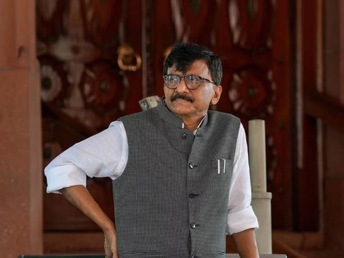 "Over Rs 150 Crores of Ganpat Gaikwad to CM Eknath Shinde"; Sanjay Raut told the assembly | "गायकवाडांचे १५० कोटींपेक्षा जास्त रुपये CM शिंदेंकडे"; राऊतांनी भरसभेत सांगितलं "Over Rs 150 Crores of Ganpat Gaikwad to CM Eknath Shinde"; Sanjay Raut told the assembly | "गायकवाडांचे १५० कोटींपेक्षा जास्त रुपये CM शिंदेंकडे"; राऊतांनी भरसभेत सांगितलं