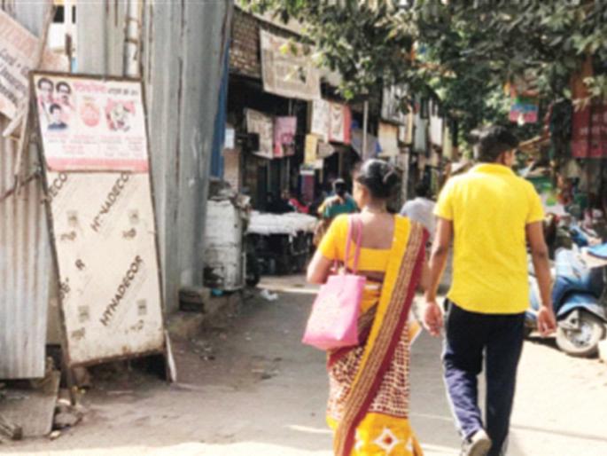 Dharavi rape case; The Chauhan brothers finally left Mumbai | धारावी बलात्कार प्रकरण; धक्क्याने चौहान बंधूंनी अखेर सोडून दिली मुंबई