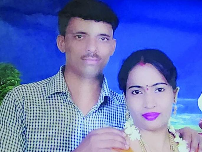 The husband also ended his life by killing the one and a half year old child along with the police wife | शॉकींग! पोलीस पत्नीसह दीड वर्षांच्या चिमुकलीची हत्या करुन पतीनेही संपवले जीवन The husband also ended his life by killing the one and a half year old child along with the police wife | शॉकींग! पोलीस पत्नीसह दीड वर्षांच्या चिमुकलीची हत्या करुन पतीनेही संपवले जीवन