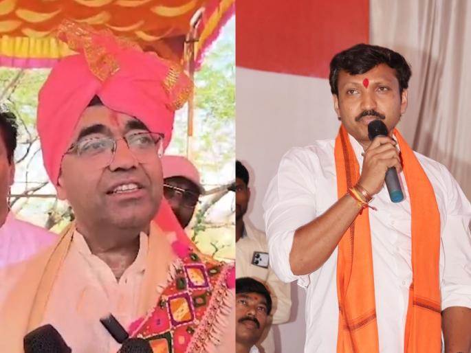 Pravinsingh Pardeshi prepared by tying feta for elction; But in Dharashiv the candidate of Mahayuti was not decided against omraje nimbalkar | प्रविणसिंह परदेशी फेटा बांधून तयार; पण 'धाराशिव'मध्ये ठरेना महायुतीचा उमेदवार Pravinsingh Pardeshi prepared by tying feta for elction; But in Dharashiv the candidate of Mahayuti was not decided against omraje nimbalkar | प्रविणसिंह परदेशी फेटा बांधून तयार; पण 'धाराशिव'मध्ये ठरेना महायुतीचा उमेदवार