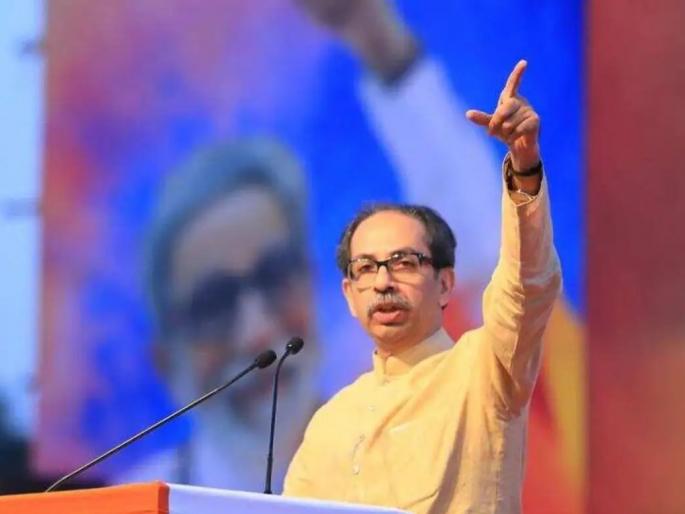 It is the people who will punish you; BJP attacks Uddhav Thackeray | जनताच तुम्हाला तडीपार करणार; भाजपचा उद्धव ठाकरेंवर हल्लाबोल