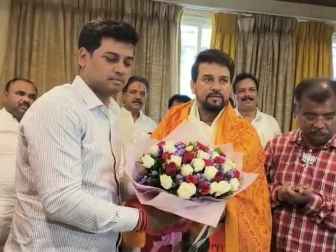 BJP's 'angry' for Kalyan Subhedari in election kalyan loksabha | कल्याणच्या सुभेदारीसाठी भाजपचा ‘संताप’राग BJP's 'angry' for Kalyan Subhedari in election kalyan loksabha | कल्याणच्या सुभेदारीसाठी भाजपचा ‘संताप’राग