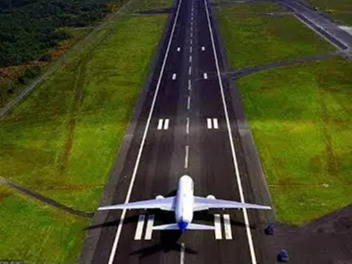 Booking of flight starts from Sindhudurg Airport, Mumbai in one and half hours | सिंधुदुर्ग एअरपोर्टवरून विमानाचे बुकिंग सुरू, फक्त दीड तासांत मुंबईत Booking of flight starts from Sindhudurg Airport, Mumbai in one and half hours | सिंधुदुर्ग एअरपोर्टवरून विमानाचे बुकिंग सुरू, फक्त दीड तासांत मुंबईत