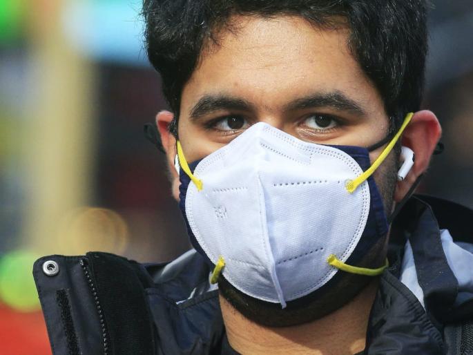 Use a double mask; Avoid coronadabha! | डबल मास्क वापरा; कोरोनाबाधा टाळा!