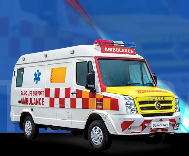 An ambulance was stolen from the premises of Karanja police station! | पोलिस स्टेशनच्या आवारातून रुग्णवाहिका चोरीला, मनसे कार्यकर्त्यावर गुन्हा दाखल