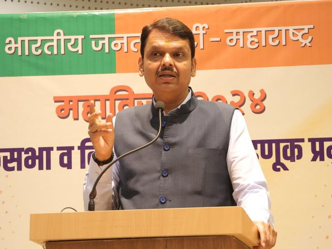 Clock hands pierce the lotus, ncp and bjp political in maharashtra | वाचनीय लेख - कमळाला टोचतात घड्याळाचे काटे! Clock hands pierce the lotus, ncp and bjp political in maharashtra | वाचनीय लेख - कमळाला टोचतात घड्याळाचे काटे!