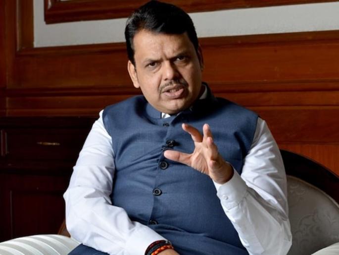 Devendra Fadanvis: A big revelation in the next few days, the first reaction of Devendra Fadnavis after Nawab Malik's arrest | Devendra Fadanvis: देशाच्या शत्रुला मदत करणाऱ्यांची गय केली जाऊ नये, फडणवीसांचा थेट प्रहार Devendra Fadanvis: A big revelation in the next few days, the first reaction of Devendra Fadnavis after Nawab Malik's arrest | Devendra Fadanvis: देशाच्या शत्रुला मदत करणाऱ्यांची गय केली जाऊ नये, फडणवीसांचा थेट प्रहार
