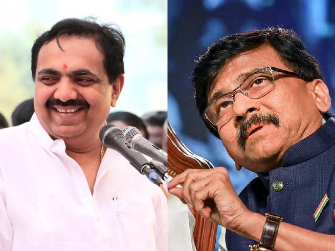 Jayant Patil and our DNA are the same, Sanjay Raut's opinion on political discussion | जयंत पाटील अन् आमचा DNA एकच, राजकीय चर्चेवर संजय राऊतांचं रोखठोक मत Jayant Patil and our DNA are the same, Sanjay Raut's opinion on political discussion | जयंत पाटील अन् आमचा DNA एकच, राजकीय चर्चेवर संजय राऊतांचं रोखठोक मत