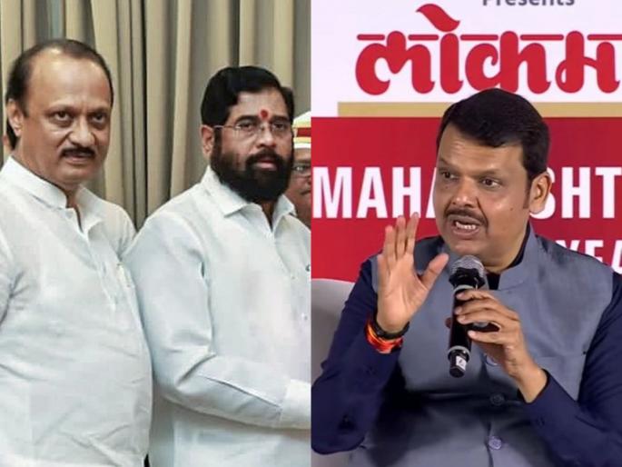 In the Lok Sabha elections, all the three parties in the Grand Alliance will contest on their respective symbols | "लोकसभा निवडणुकीत महायुतीतील तिन्ही पक्ष आपापल्या चिन्हांवर निवडणूक लढणार" In the Lok Sabha elections, all the three parties in the Grand Alliance will contest on their respective symbols | "लोकसभा निवडणुकीत महायुतीतील तिन्ही पक्ष आपापल्या चिन्हांवर निवडणूक लढणार"