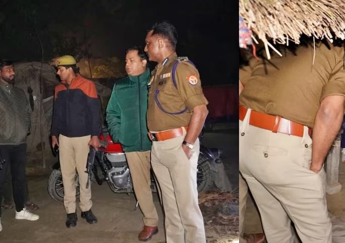 Shocking! She killed her husband and two children and ended her own life, excitement in the district of balia in uttar pradesh | धक्कादायक! पती व दोन मुलांचा खून करुन स्वत:ही संपवले जीवन, जिल्ह्यात खळबळ Shocking! She killed her husband and two children and ended her own life, excitement in the district of balia in uttar pradesh | धक्कादायक! पती व दोन मुलांचा खून करुन स्वत:ही संपवले जीवन, जिल्ह्यात खळबळ