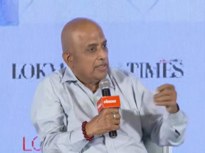 "Newspapers should not add ideological curd or pickle to the news.", lokmat national media conclave | "वर्तमानपत्रांनी बातम्या देताना विचारधारेचं दही किंवा लोणचं लावू नये" "Newspapers should not add ideological curd or pickle to the news.", lokmat national media conclave | "वर्तमानपत्रांनी बातम्या देताना विचारधारेचं दही किंवा लोणचं लावू नये"