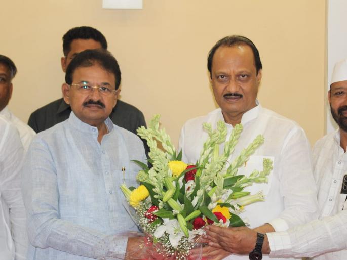 My political career is due to Dada; MLA Dilip Mohite Patil With the support of village MLA Ajit Pawar | दादांमुळेच माझी राजकीय कारकीर्द; खेडचे आमदार अजित पवारांच्या पाठीशी My political career is due to Dada; MLA Dilip Mohite Patil With the support of village MLA Ajit Pawar | दादांमुळेच माझी राजकीय कारकीर्द; खेडचे आमदार अजित पवारांच्या पाठीशी