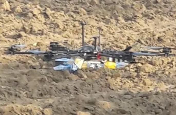 JM reappears drone; The hand of Lashkar-e-Toiba? | जम्मूत पुन्हा दिसले ड्रोन; लष्कर ए तोयबाचा हात? JM reappears drone; The hand of Lashkar-e-Toiba? | जम्मूत पुन्हा दिसले ड्रोन; लष्कर ए तोयबाचा हात?