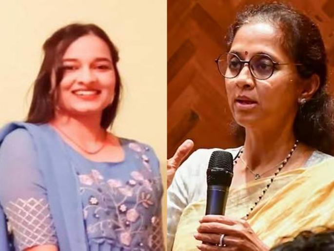 Pune Rural Police should conduct a proper investigation into the death of Darshana who death in raigad fort, demands Supriya Sule | दर्शनाच्या मृत्युचा पुणे ग्रामीण पोलिसांनी योग्य तपास करावा, सुप्रिया सुळेंची मागणी Pune Rural Police should conduct a proper investigation into the death of Darshana who death in raigad fort, demands Supriya Sule | दर्शनाच्या मृत्युचा पुणे ग्रामीण पोलिसांनी योग्य तपास करावा, सुप्रिया सुळेंची मागणी