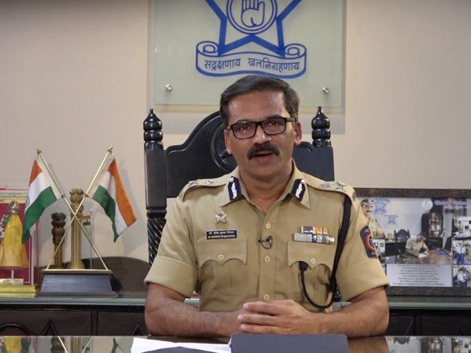 Why accidents happen, the reasons will be investigated, ips ravindra singal | माझं व्हिजन - "अपघात का हाेतात, कारणे शाेधून काढणार, समृद्धीवर विशेष लक्ष" Why accidents happen, the reasons will be investigated, ips ravindra singal | माझं व्हिजन - "अपघात का हाेतात, कारणे शाेधून काढणार, समृद्धीवर विशेष लक्ष"