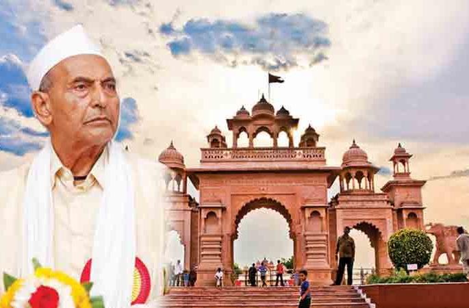 Tributes from veterans leader after the demise of Shivshankar Bhau, evoked memories | शिवशंकर भाऊंच्या निधनानंतर केंद्रीयमंत्र्यांसह दिग्गजांकडून श्रद्धांजली, जागवल्या आठवणी Tributes from veterans leader after the demise of Shivshankar Bhau, evoked memories | शिवशंकर भाऊंच्या निधनानंतर केंद्रीयमंत्र्यांसह दिग्गजांकडून श्रद्धांजली, जागवल्या आठवणी