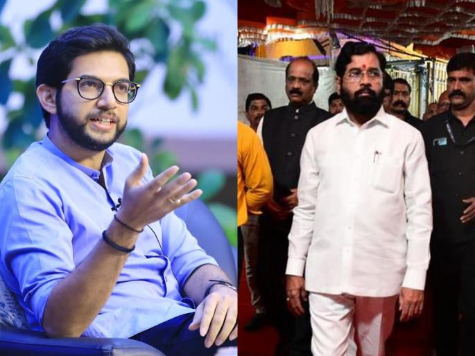 Will Aditya Thackeray be aggressive from the car shed, will the rest of the space be forced down the builder's throat? | मेट्रो कारशेडवरुन ठाकरे आक्रमक, उरलेली जागा बिल्डरच्या घशात घालणार का? Will Aditya Thackeray be aggressive from the car shed, will the rest of the space be forced down the builder's throat? | मेट्रो कारशेडवरुन ठाकरे आक्रमक, उरलेली जागा बिल्डरच्या घशात घालणार का?