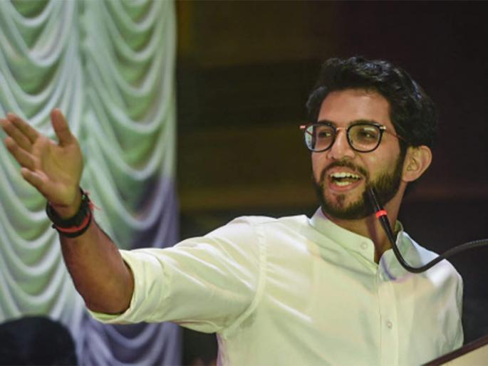 Aditya Thackeray: Who is the face of Shiv Sena for Mumbai Municipal Corporation elections? Aditya Thackeray took 2 names | Aditya Thackeray: मुंबई महापालिका निवडणुकांसाठी शिवसेनेचा चेहरा कोण? आदित्य ठाकरेंनी घेतली 2 नावं Aditya Thackeray: Who is the face of Shiv Sena for Mumbai Municipal Corporation elections? Aditya Thackeray took 2 names | Aditya Thackeray: मुंबई महापालिका निवडणुकांसाठी शिवसेनेचा चेहरा कोण? आदित्य ठाकरेंनी घेतली 2 नावं