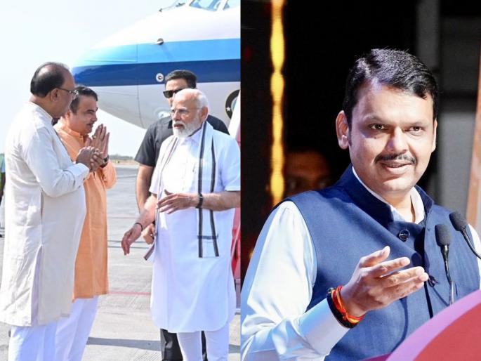 Conspiracy to avoid Nitin Gadkari's name in first list of bjp candidates, involvement of Devendra Fadnavis; Raut said 'political reason' | गडकरींचं नाव टाळण्याचं कारस्थान, फडणवीसांचा सहभाग; राऊतांनी सांगितलं राज'कारण' Conspiracy to avoid Nitin Gadkari's name in first list of bjp candidates, involvement of Devendra Fadnavis; Raut said 'political reason' | गडकरींचं नाव टाळण्याचं कारस्थान, फडणवीसांचा सहभाग; राऊतांनी सांगितलं राज'कारण'