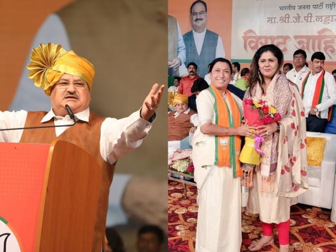 ... So came to the program in Aurangabad, Pankaj Munde also told about Devendra Fadnavis' phone | ... म्हणून औरंगाबादच्या कार्यक्रमाला आले, पंकजांनी फडणवीसांच्या फोनबद्दलही सांगितलं ... So came to the program in Aurangabad, Pankaj Munde also told about Devendra Fadnavis' phone | ... म्हणून औरंगाबादच्या कार्यक्रमाला आले, पंकजांनी फडणवीसांच्या फोनबद्दलही सांगितलं