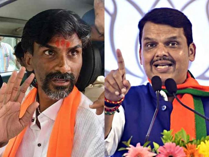 "Then, I would have listened to you"; Manoj Jarange also told 'Maratha' leaders with devendra Fadanvis | "मग, मी तुमच्यापुढं कान धरले असते"; मनोज जरांगेंनी 'मराठा' नेत्यांनाही सुनावलं "Then, I would have listened to you"; Manoj Jarange also told 'Maratha' leaders with devendra Fadanvis | "मग, मी तुमच्यापुढं कान धरले असते"; मनोज जरांगेंनी 'मराठा' नेत्यांनाही सुनावलं