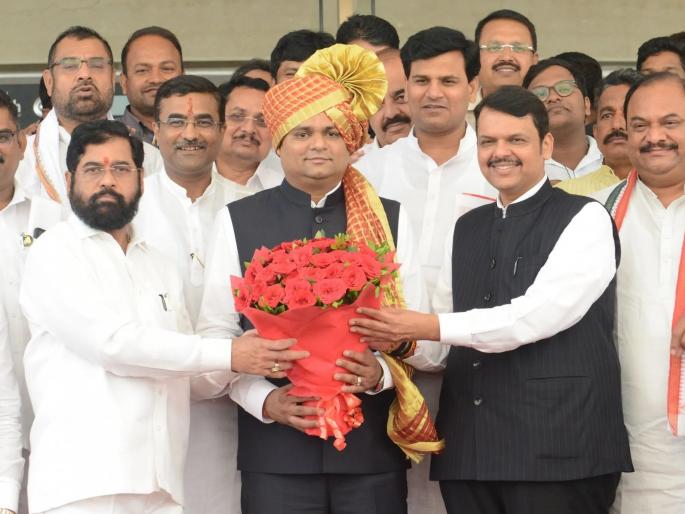 Passing bills in confusion is betrayal of people: Rahul Narvekar | गोंधळात विधेयके मंजूर करणे हा जनतेशी विश्वासघात : नार्वेकर Passing bills in confusion is betrayal of people: Rahul Narvekar | गोंधळात विधेयके मंजूर करणे हा जनतेशी विश्वासघात : नार्वेकर