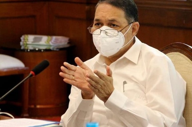 Police Recruitment and Power Act is the main target. Dilip walase patil will soon meet the Chief Minister | Home Minister : पोलीस भरती अन् शक्ती कायदा हे प्रमुख लक्ष्य, लवकरच मुख्यमंत्र्यांची भेट घेणार Police Recruitment and Power Act is the main target. Dilip walase patil will soon meet the Chief Minister | Home Minister : पोलीस भरती अन् शक्ती कायदा हे प्रमुख लक्ष्य, लवकरच मुख्यमंत्र्यांची भेट घेणार