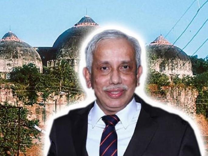 Ayodhya case: Position of benefit to third judge appoint as governor | अयोध्या खटला : तिसऱ्या न्यायमूर्तींनाही लाभाचे पद, बनले राज्यपाल