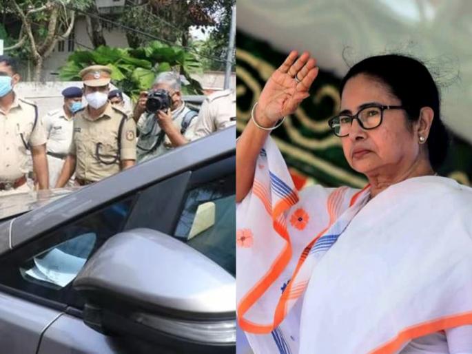 ED arrests forest minister satyapriya malik at 3 am; The Chief Minister Mamta Bannerjee is angry at the action | ईडीने वनमंत्र्यांना पहाटे ३ वाजता केली अटक; कारवाईवर संतापल्या मुख्यमंत्री ED arrests forest minister satyapriya malik at 3 am; The Chief Minister Mamta Bannerjee is angry at the action | ईडीने वनमंत्र्यांना पहाटे ३ वाजता केली अटक; कारवाईवर संतापल्या मुख्यमंत्री