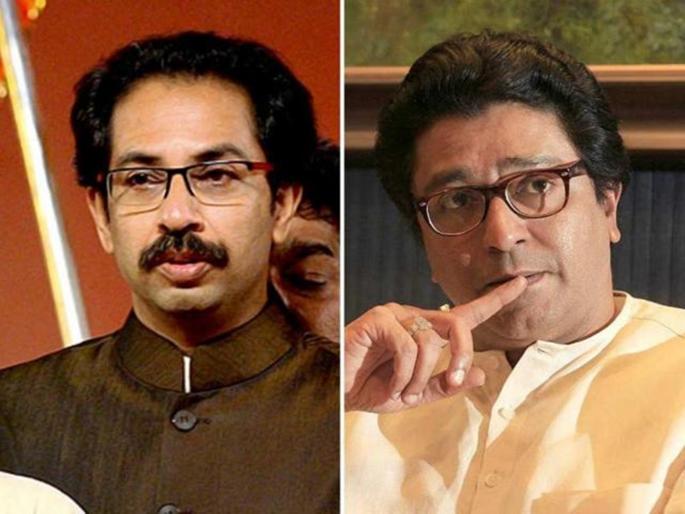 Lok Sabha Election 2019 Raj Thackeray ignore Shivsena in rally | राज ठाकरेंनी शिवसेनेला अनुल्लेखाने मारले ! Lok Sabha Election 2019 Raj Thackeray ignore Shivsena in rally | राज ठाकरेंनी शिवसेनेला अनुल्लेखाने मारले !
