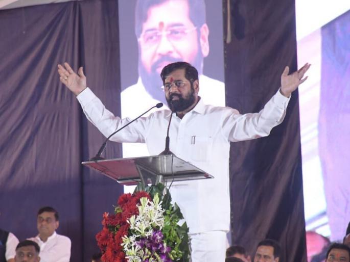 Shiv Sena is not a private company of any family, Shinde's Patalwar from Delhi | शिवसेना कुणा कुटुंबाची प्रायव्हेट कंपनी नाही, शिंदेंचा दिल्लीतून पटलवार Shiv Sena is not a private company of any family, Shinde's Patalwar from Delhi | शिवसेना कुणा कुटुंबाची प्रायव्हेट कंपनी नाही, शिंदेंचा दिल्लीतून पटलवार