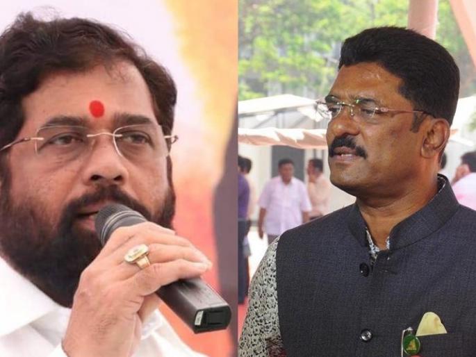 Joined Shiv Sena ... Appointments made by Minister Eknath Shide were canceled by Pratap Saranaik | शिवसेनेत जुंपली... मंत्री एकनाथ शिदेंच्याहस्ते झालेल्या नियुक्त्या प्रताप सरनाईकांकडून रद्द 