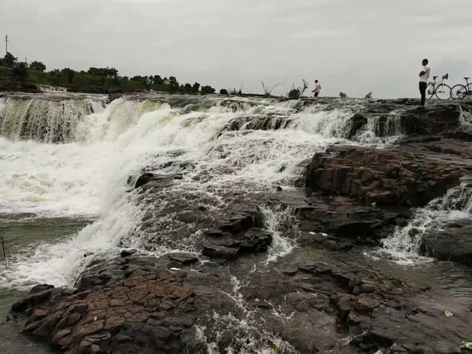 Two children died after drowning in Ekburji project! | एकबुर्जी प्रकल्पातील पाण्यात बुडून दोन मुलांचा मृत्यू! Two children died after drowning in Ekburji project! | एकबुर्जी प्रकल्पातील पाण्यात बुडून दोन मुलांचा मृत्यू!