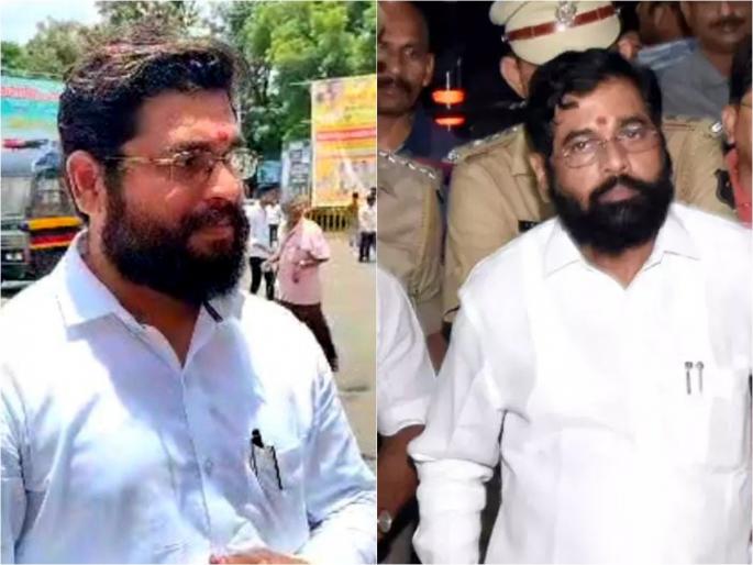 Three 'duplicates' of Chief Minister Eknath Shinde, two found, search for third underway | मुख्यमंत्री शिंदेंचे तीन ‘डुप्लिकेट’, दोघे सापडले, तिसऱ्याचा शोध सुरू Three 'duplicates' of Chief Minister Eknath Shinde, two found, search for third underway | मुख्यमंत्री शिंदेंचे तीन ‘डुप्लिकेट’, दोघे सापडले, तिसऱ्याचा शोध सुरू