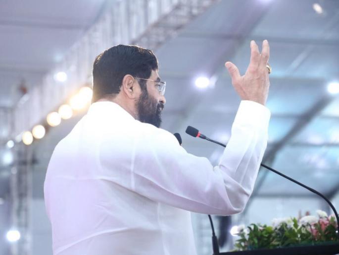 "Whatever needs to be done for Maratha reservation, government will do everything", Says CM Eknath Shinde | "मराठा आरक्षणासाठी जे काही करावं लागेल, ते सर्वकाही सरकार करेल" "Whatever needs to be done for Maratha reservation, government will do everything", Says CM Eknath Shinde | "मराठा आरक्षणासाठी जे काही करावं लागेल, ते सर्वकाही सरकार करेल"