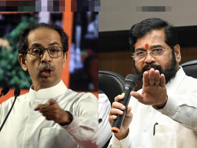 Our salute to your achievement; Shiv Sena Anil parab's challenge to Eknath Shinde | आपल्या कर्तृत्त्वाला सलाम पण; ठाकरेंच्या शिवसेनेचं एकनाथ शिंदेंना एकच चॅलेंज Our salute to your achievement; Shiv Sena Anil parab's challenge to Eknath Shinde | आपल्या कर्तृत्त्वाला सलाम पण; ठाकरेंच्या शिवसेनेचं एकनाथ शिंदेंना एकच चॅलेंज