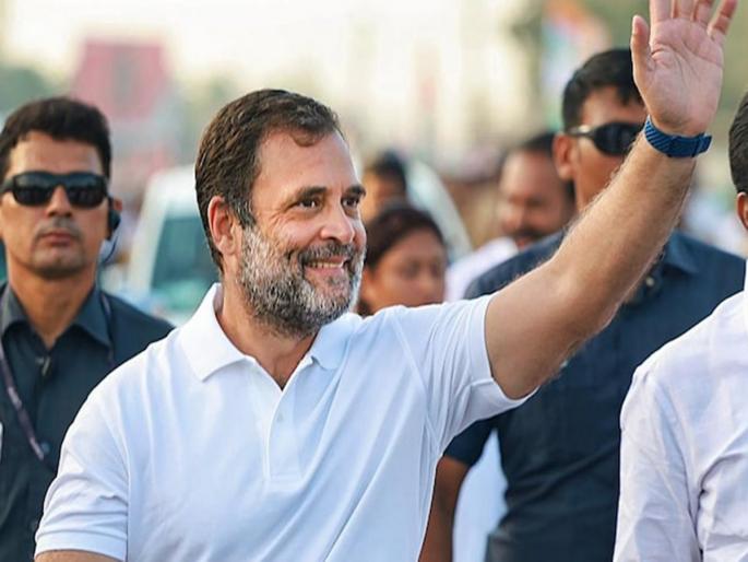 Rahul Gandhi gave a reminder of one person, one position | राहुल गांधींनी दिली एक व्यक्ती, एका पदाची आठवण Rahul Gandhi gave a reminder of one person, one position | राहुल गांधींनी दिली एक व्यक्ती, एका पदाची आठवण