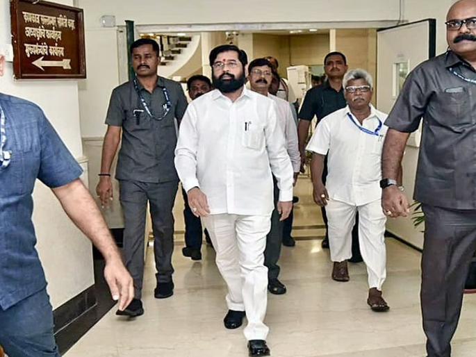 Pradhan Mantri Awas Yojana Eknath Shinde Govt | प्रधानमंत्री आवास योजनेस एकनाथ शिंदे सरकारचा खो Pradhan Mantri Awas Yojana Eknath Shinde Govt | प्रधानमंत्री आवास योजनेस एकनाथ शिंदे सरकारचा खो