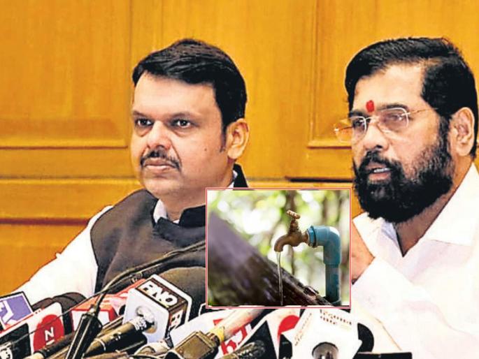 Water Resources Day: How is this...? Citizens of 20 cities in the state do not get water every day | जलसंपत्ती दिन : हे कसे...? राज्यात २० शहरांतील नागरिकांना मिळत नाही रोज पाणी Water Resources Day: How is this...? Citizens of 20 cities in the state do not get water every day | जलसंपत्ती दिन : हे कसे...? राज्यात २० शहरांतील नागरिकांना मिळत नाही रोज पाणी