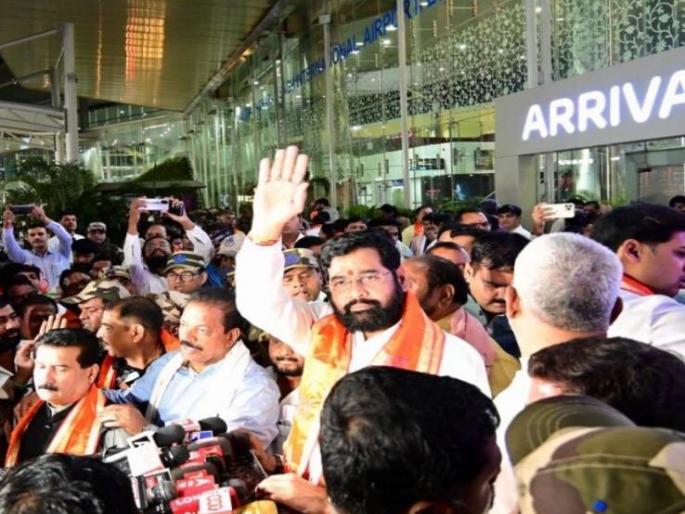 Entry of Eknath Shinde's Shiv Sena in Goa; Members will carry out the campaign | शिंदेंच्या शिवसेनेची गोव्यात एंट्री; सदस्य मोहिम राबवणार, लोकसभेची तयारी Entry of Eknath Shinde's Shiv Sena in Goa; Members will carry out the campaign | शिंदेंच्या शिवसेनेची गोव्यात एंट्री; सदस्य मोहिम राबवणार, लोकसभेची तयारी