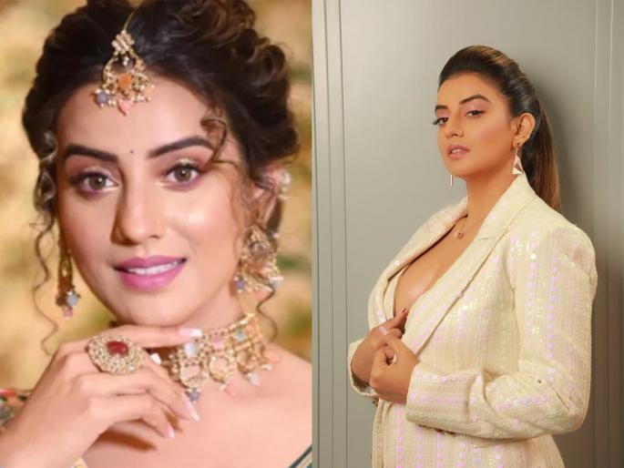bhojpuri actress Akshara Singh spoke for the first time about the viral MMS case; Clearly said | व्हायरल MMS प्रकरणा पहिल्यांदा बोलली अक्षरा सिंह; अभिनेत्रीने स्पष्टच सांगितलं bhojpuri actress Akshara Singh spoke for the first time about the viral MMS case; Clearly said | व्हायरल MMS प्रकरणा पहिल्यांदा बोलली अक्षरा सिंह; अभिनेत्रीने स्पष्टच सांगितलं