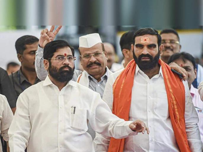 If MLA Santosh Bangar is elected, I will donate my ancestral property, Says yuva sena karykata hingoli | "आ. बांगर निवडून आल्यास वडिलोपार्जीत अन् मी कमावलेलीही संपत्ती दान करेन" If MLA Santosh Bangar is elected, I will donate my ancestral property, Says yuva sena karykata hingoli | "आ. बांगर निवडून आल्यास वडिलोपार्जीत अन् मी कमावलेलीही संपत्ती दान करेन"