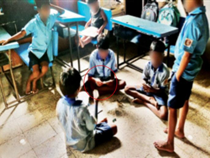 Guruji at home... at school... tell me, how will a competent India be made? | गुरुजी घरी... शाळेत एक्क्यावर दुर्री... सांगा, कसा घडणार सक्षम भारत? Guruji at home... at school... tell me, how will a competent India be made? | गुरुजी घरी... शाळेत एक्क्यावर दुर्री... सांगा, कसा घडणार सक्षम भारत?