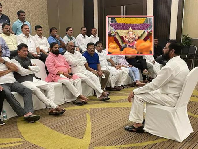 At Ganeshotsav, a coup d'état, the police refused permission; Activists became not reachable | सत्ताबदलाचे संघर्षनाट्य गणेशोत्सवात, पोलिसांनी परवानगी नाकारली; कार्यकर्ते झाले नॉट रिचेबल At Ganeshotsav, a coup d'état, the police refused permission; Activists became not reachable | सत्ताबदलाचे संघर्षनाट्य गणेशोत्सवात, पोलिसांनी परवानगी नाकारली; कार्यकर्ते झाले नॉट रिचेबल