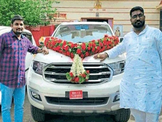 Vishal phate became a huge stockbroker, serving dishes in hotels of goa | गोव्यात हॉटेलमध्ये डिश सर्व्ह करायचा विशाल, असा बनला शेअर मार्केटचा 'फ्रॉड दलाल' Vishal phate became a huge stockbroker, serving dishes in hotels of goa | गोव्यात हॉटेलमध्ये डिश सर्व्ह करायचा विशाल, असा बनला शेअर मार्केटचा 'फ्रॉड दलाल'