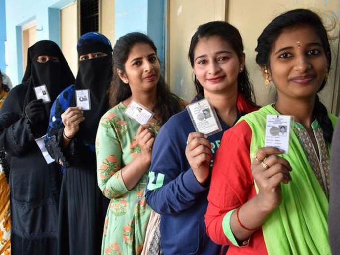 The vote of 'she' will be a super vote, the number of women voters has increased | ‘ती’चे व्होट ठरेल सुपरव्होट; राज्यात ४ कोटी ४४ लाख १६ हजार ८१४ महिला मतदार