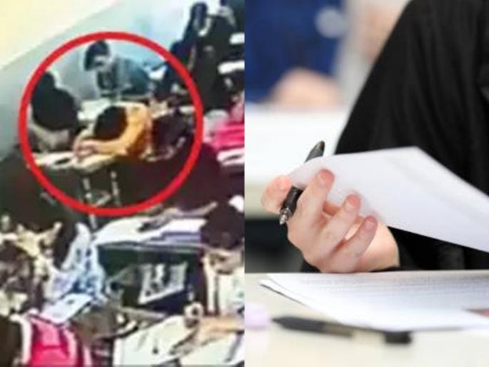 Student sweats while solving 12th standard paper, dies during treatment in hospital in Ahmadabad gujarat | 12 वीचा पेपर सोडवताना विद्यार्थी घामाघूम, रुग्णालयात उपचारादरम्यान मृत्यू Student sweats while solving 12th standard paper, dies during treatment in hospital in Ahmadabad gujarat | 12 वीचा पेपर सोडवताना विद्यार्थी घामाघूम, रुग्णालयात उपचारादरम्यान मृत्यू